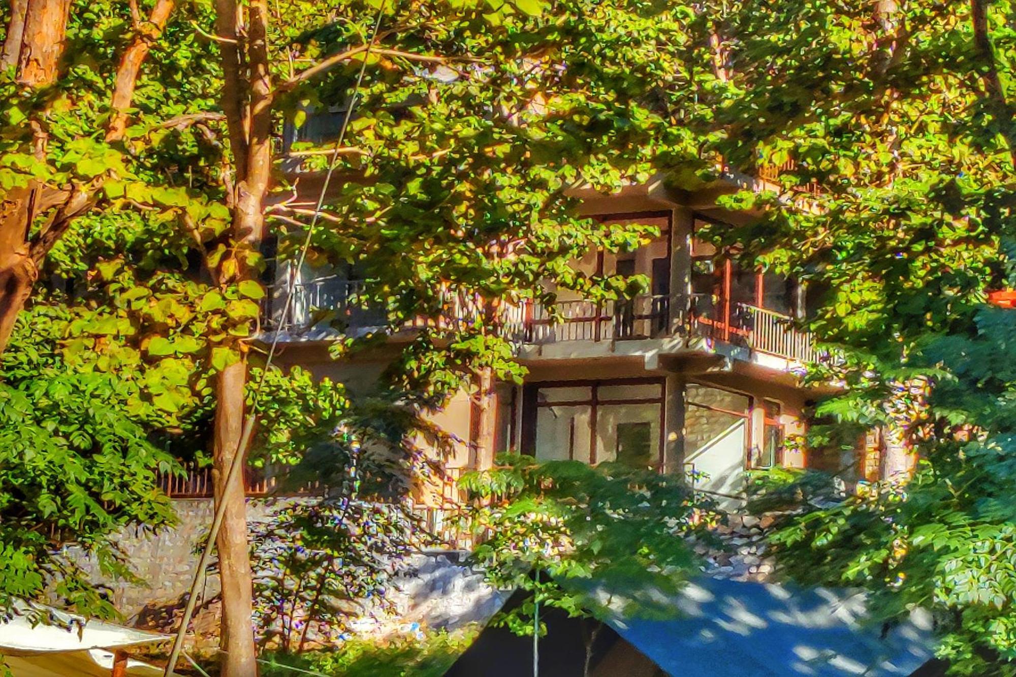 Atali Ganga Resort, Rishikesh Exterior photo