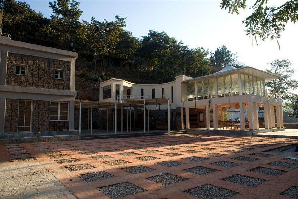 Atali Ganga Resort, Rishikesh Exterior photo
