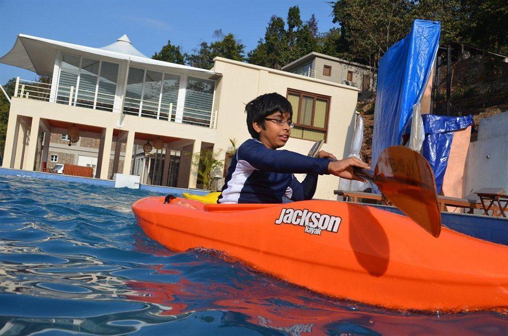 Atali Ganga Resort, Rishikesh Exterior photo