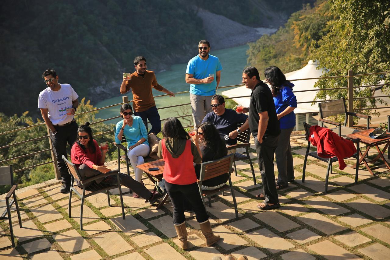 Atali Ganga Resort, Rishikesh Exterior photo