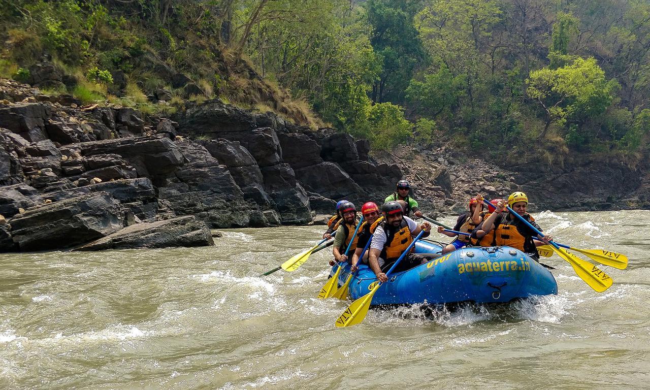 Atali Ganga Resort, Rishikesh Exterior photo